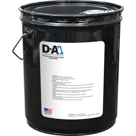 D-A LUBRICANT CO 54729
